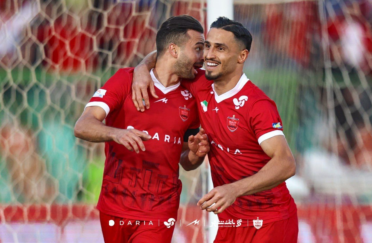 پرسپولیس ۳-۰ استقلال خوزستان؛ شروع ایده‌آل اوسمار در مسیر بازگشت پرسپولیس به اوج