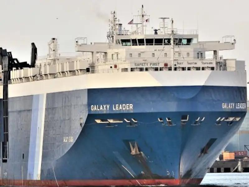 اليابان تدين بشدة استيلاء الحوثيين على سفينة في البحر الأحمر وإيران تنفي أي دور لها