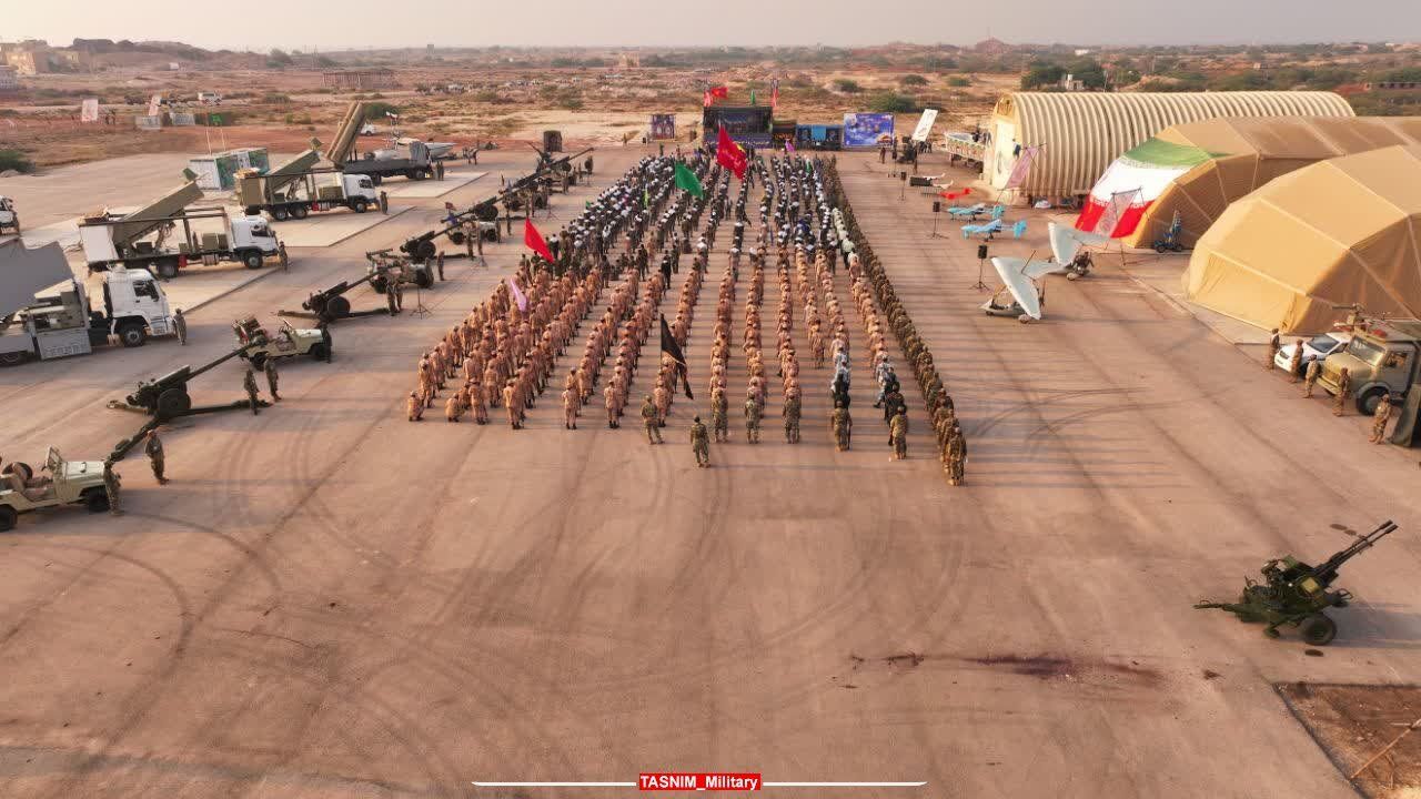 UK Gov't Divided On Whether To Proscribe Iran's Guards   