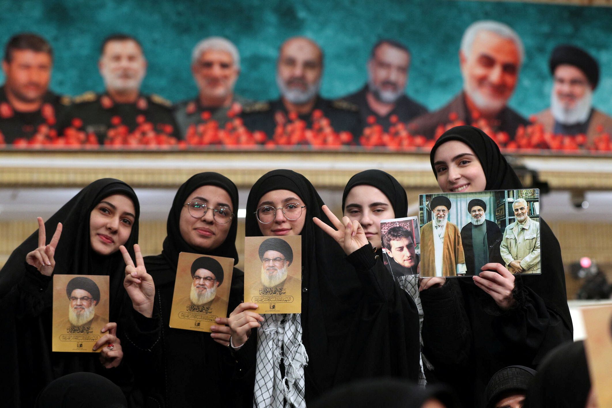 Khamenei defends Iran’s regional strategy, vows to reclaim Syria 