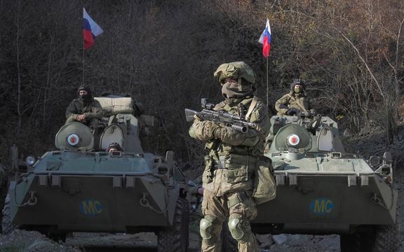 روسیه، جمهوری آذربایجان را به نقض توافق آتشبس در قرهباغ متهم کرد