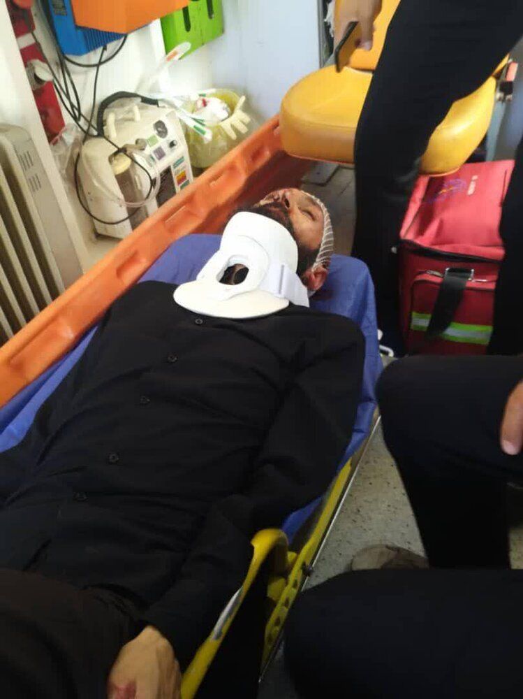 Two Iranian Clerics Beaten Up In Religious City Of Qom  