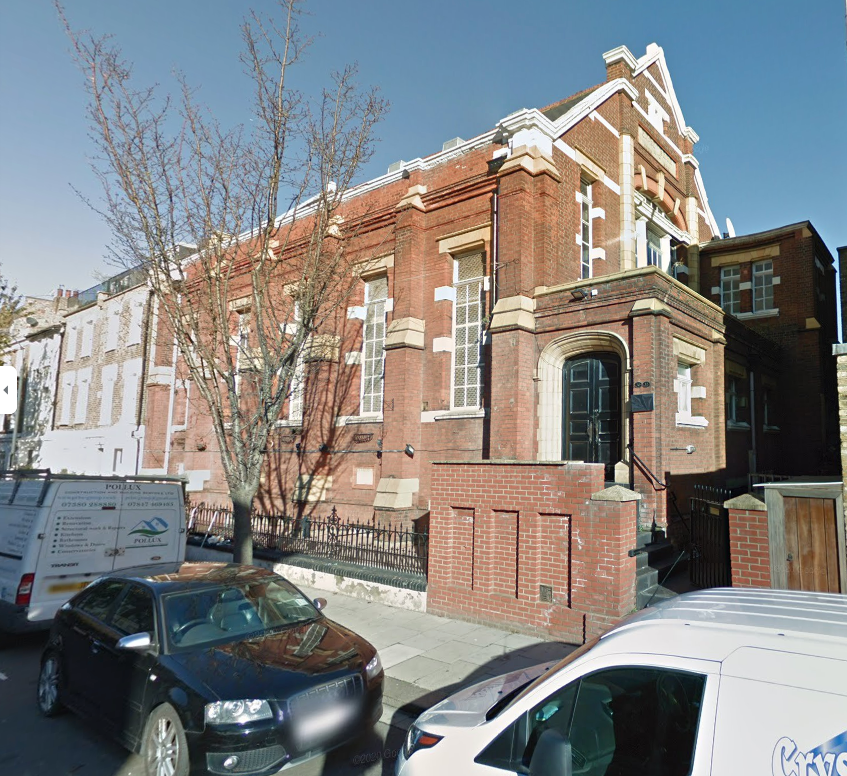 UK Probing Islamic Center Linked To Iran  