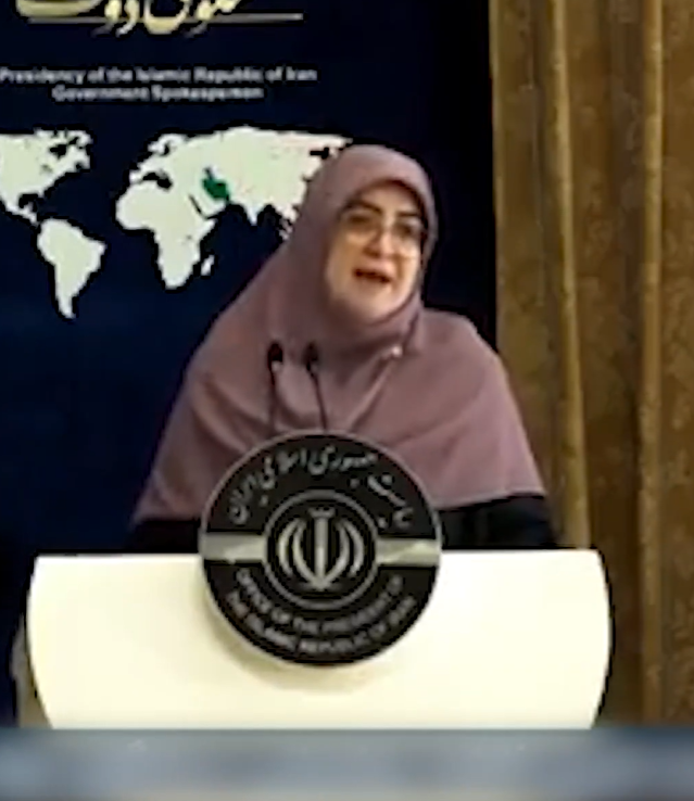 المتحدثة باسم الحكومة الإيرانية: لا يمكن فرض الحجاب بالقوة