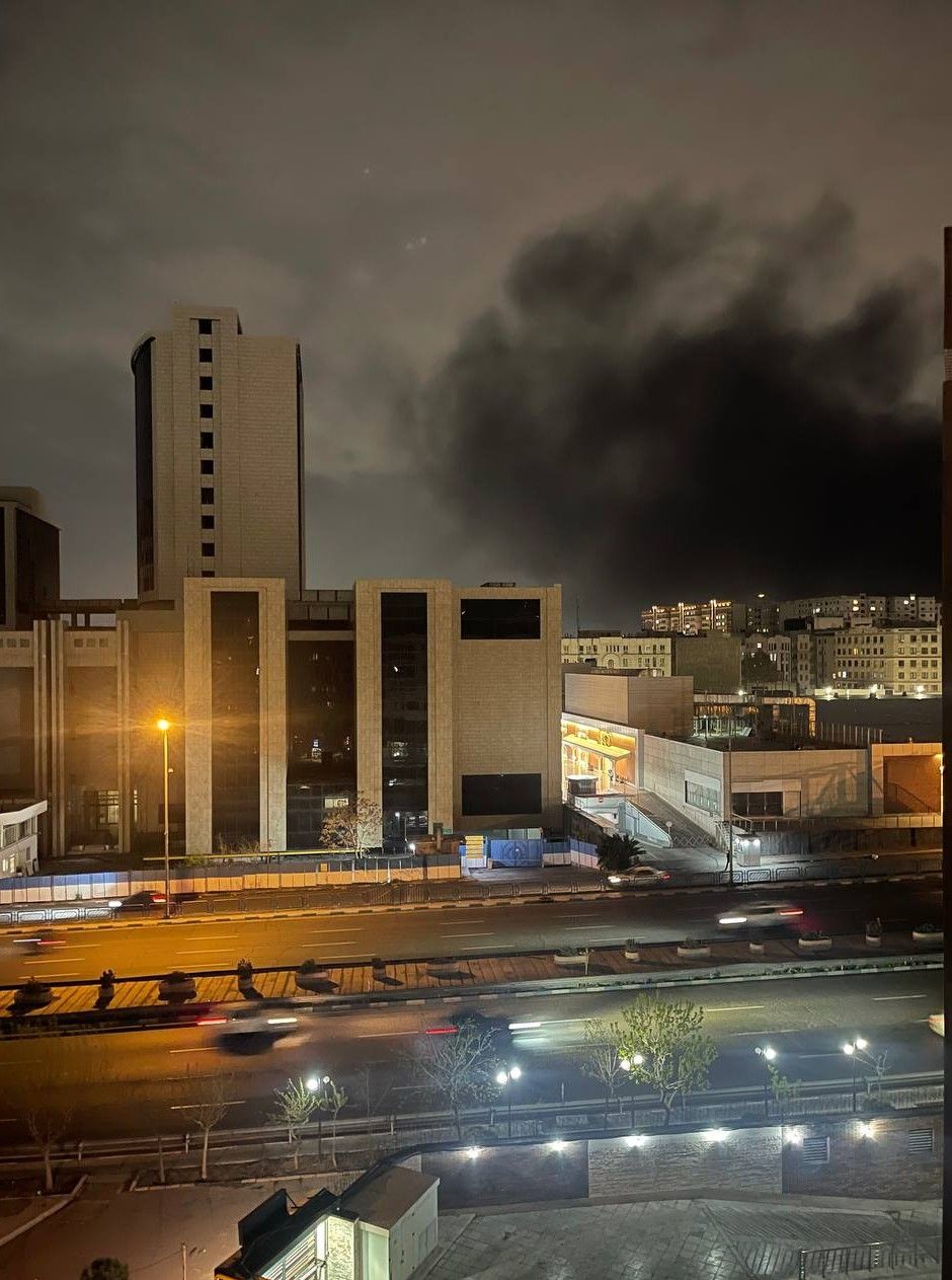 حملات اسرائیل و آمریکا ادامه دارد و شهرهای ایران صحنه انفجارهای پیاپی‌اند