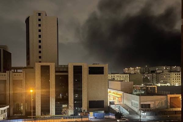 حملات اسرائیل و آمریکا ادامه دارد و شهرهای ایران صحنه انفجارهای پیاپیاند