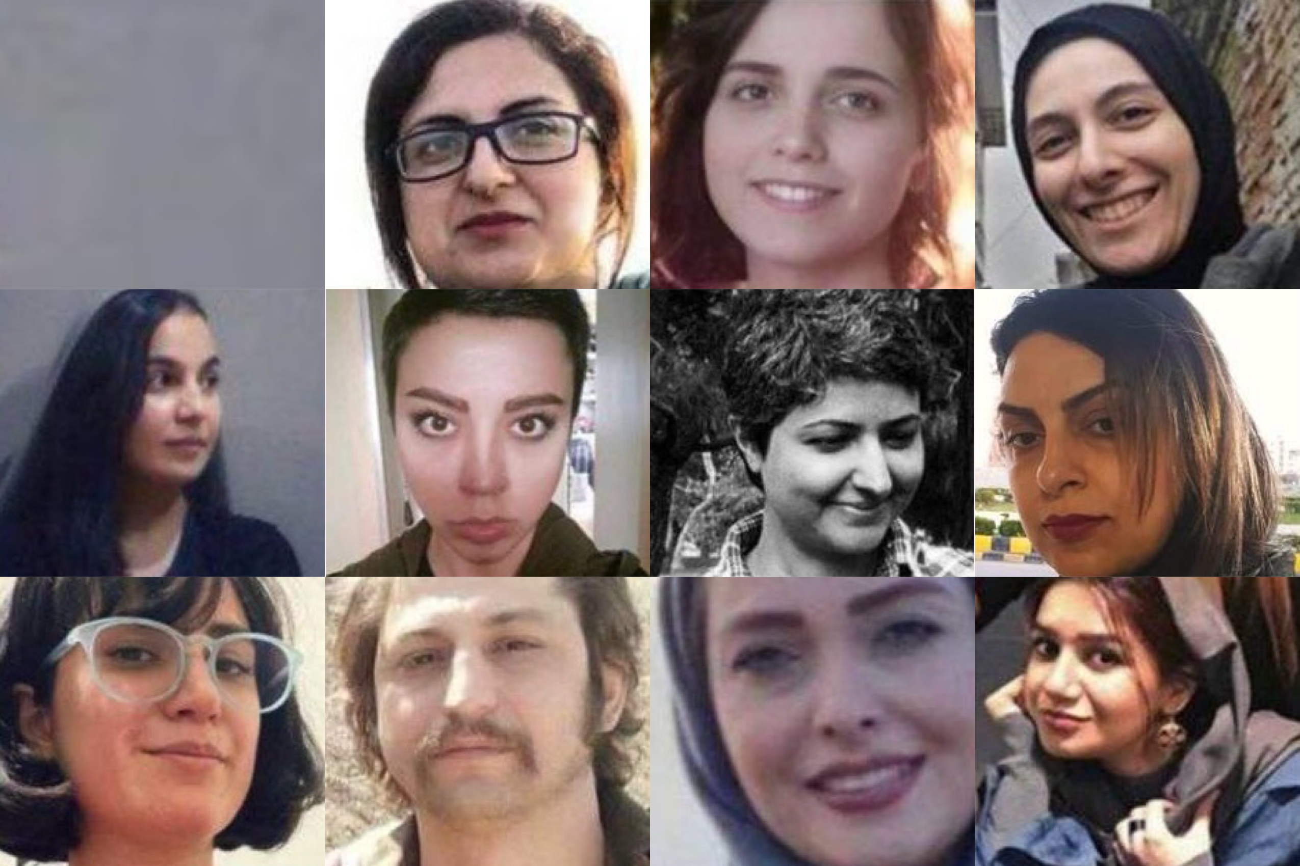 ده‌ها کنش‌گر صنفی خواستار لغو حکم ۶۰ سال زندان ۱۱ فعال حقوق زنان شدند