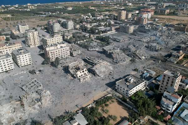 Iran Talks Tough But Stays Cautious In Gaza Conflict