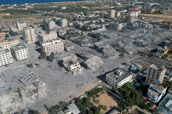 Iran Talks Tough But Stays Cautious In Gaza Conflict