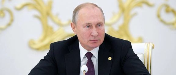 ولادیمیر پوتین به غرب هشدار داد که از خطوط قرمز روسیه عبور نکند