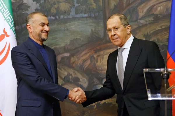 Iran FM’s Leaves For Turkey Instead Of Visiting Moscow