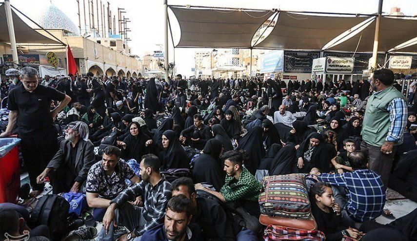 Iraq, Iran Close Borders As Safety Concerns Grow Over Pilgrimage