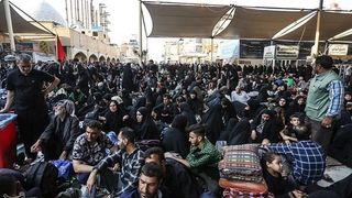 Iraq, Iran Close Borders As Safety Concerns Grow Over Pilgrimage