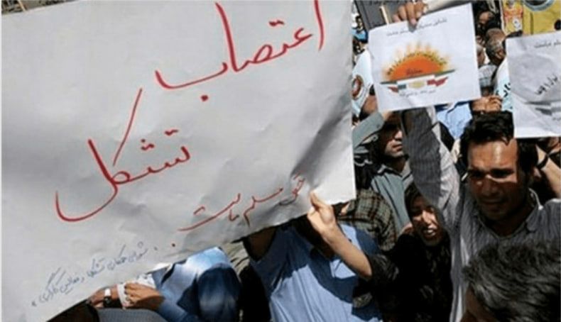 حمایت فعالان جنبش زنان از اعتصابات کارگران؛ هم‌بستگی جامعه در برابر نظام سرکوب ضروری است