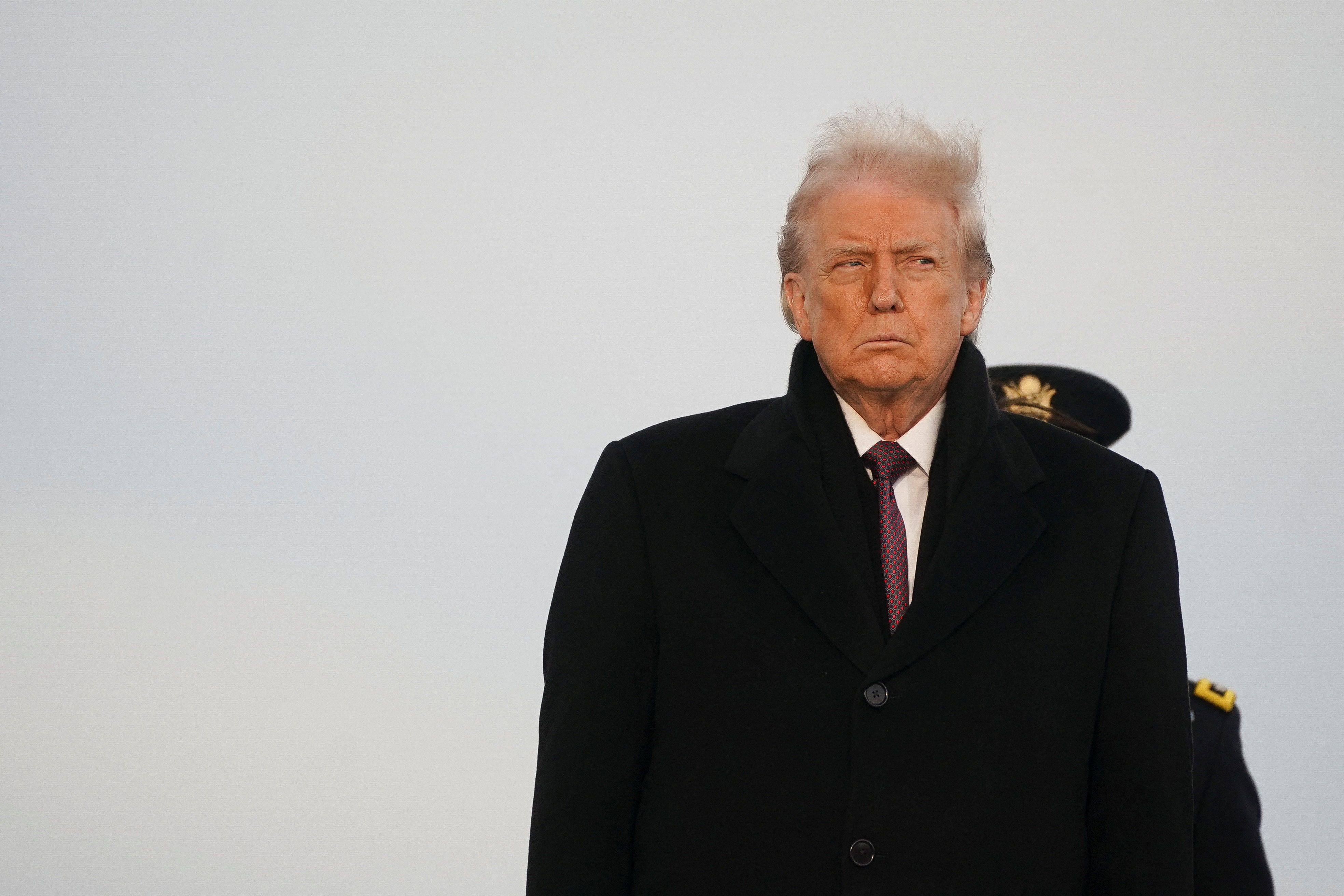 ترامپ: تهدید هسته‌ای جمهوری اسلامی را از بین بردم