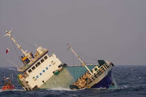 US Navy rescues Iranian, Indian mariners from sinking vessel in Persian Gulf
