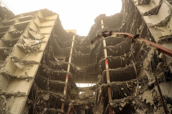 استاندار خوزستان: همه حسابهای مالک ساختمان متروپل آبادان برای پرداخت خسارتها مسدود شد