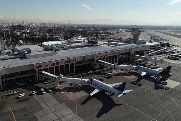Flights Cancelled Across Iran Amid Security Concerns