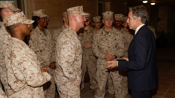 Militants Launch Another Drone Attack On A US Base In Iraq