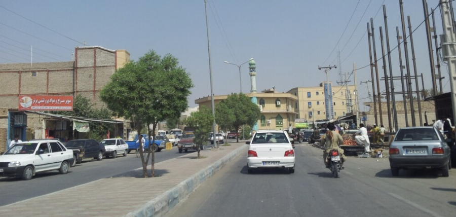 دو شهروند بلوچ با شلیک ماموران انتظامی در ایرانشهر کشته شدند