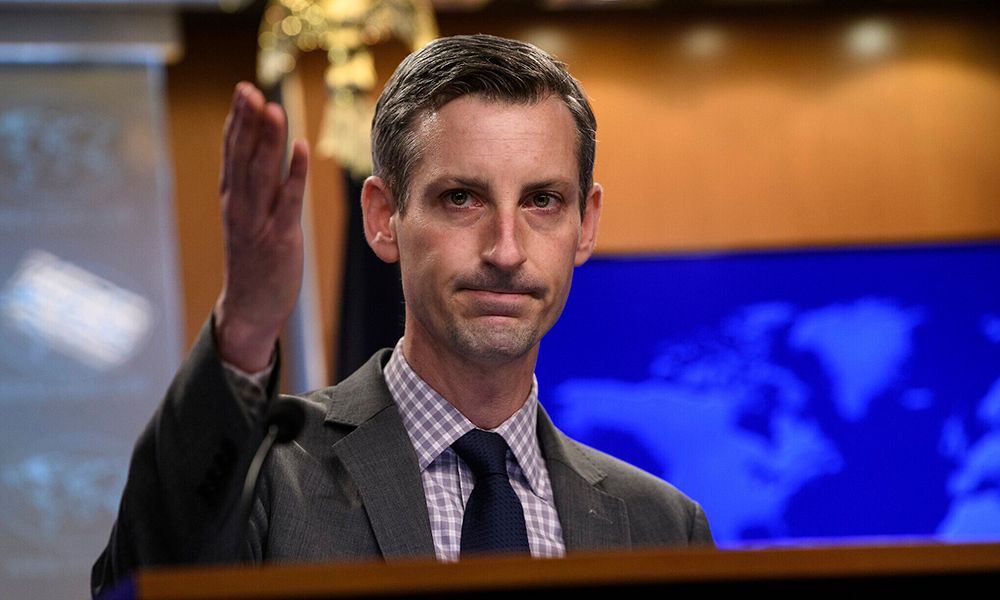 US Pursues Diplomacy With Iran But Not On Restoring Nuclear Deal