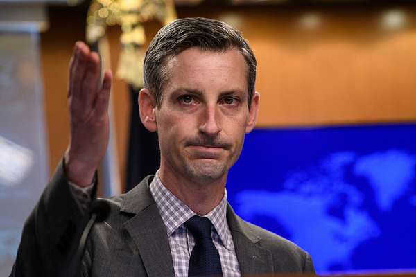 US Pursues Diplomacy With Iran But Not On Restoring Nuclear Deal