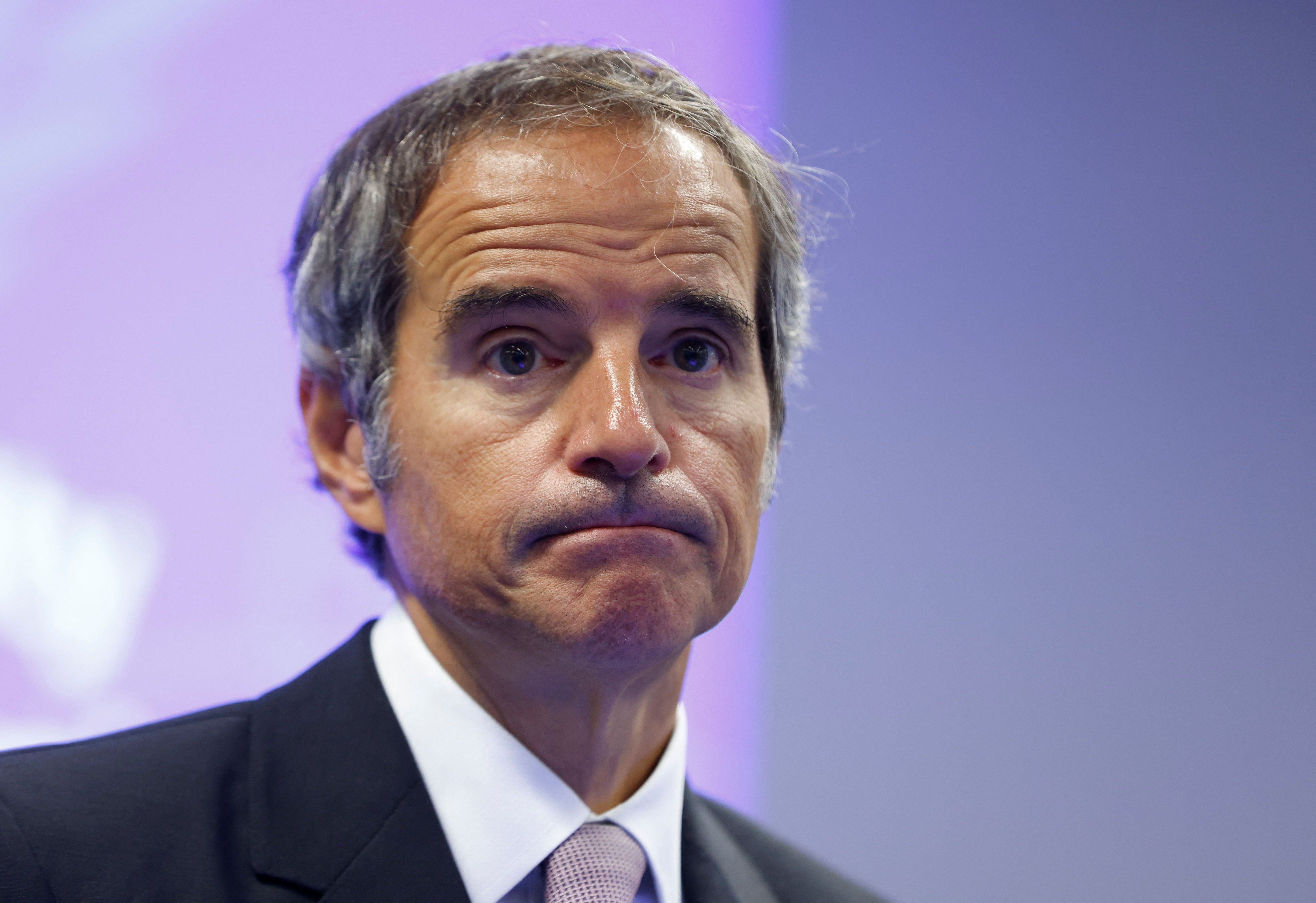 IAEA Chief: Iran Nuclear Information Gap ‘Bigger and Bigger’