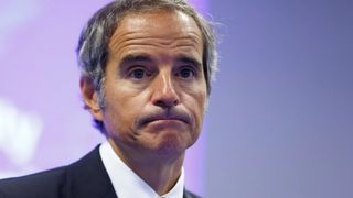 IAEA Chief: Iran Nuclear Information Gap ‘Bigger and Bigger’