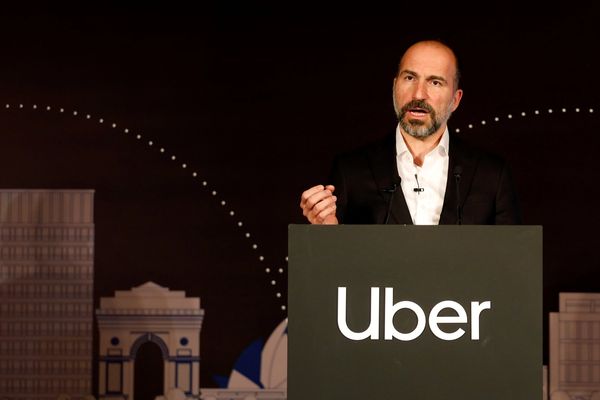 Iranian president met Uber CEO during New York visit - magazine