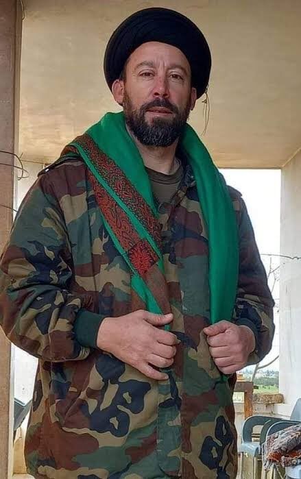 یکی از رهبران حزب‌الله در حملات منتسب به اسرائیل در حومه شهر حمص سوریه کشته شد