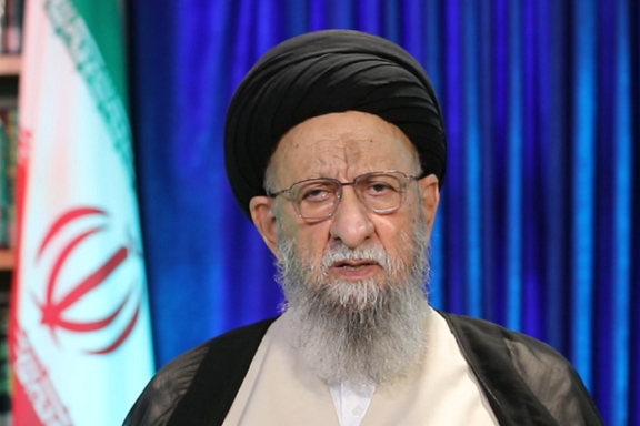 نماینده خامنهای در استان گلستان: آمریکا از ما میخواهد توان موشکی خود را کنار بگذاریم