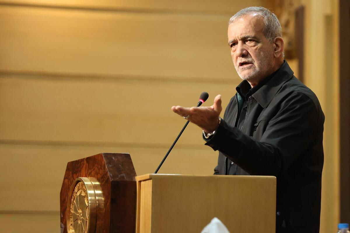 الرئيس الإيراني: لا نسعى إلى الحرب ونعمل على منع اندلاعها مجددًا