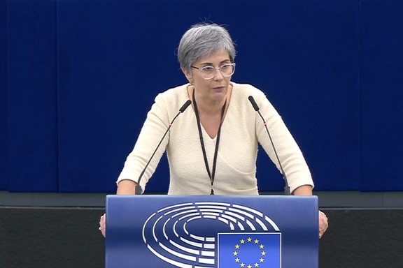 نماینده پرتغال در پارلمان اروپا خواستار تشدید تحریمهای ایران و تروریست شناختن سپاه شد