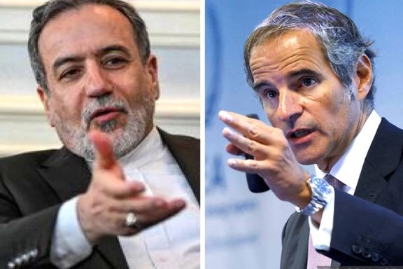 عراقچی در روایتی متناقض از توافق با آژانس: همکاریها نمیتواند مانند گذشته ادامه یابد