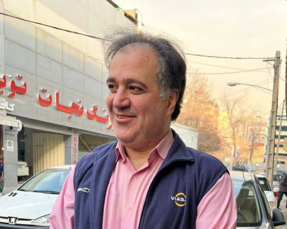 مهدی محمودیان، فعال سیاسی پس از احضار به دادسرا، بازداشت شد