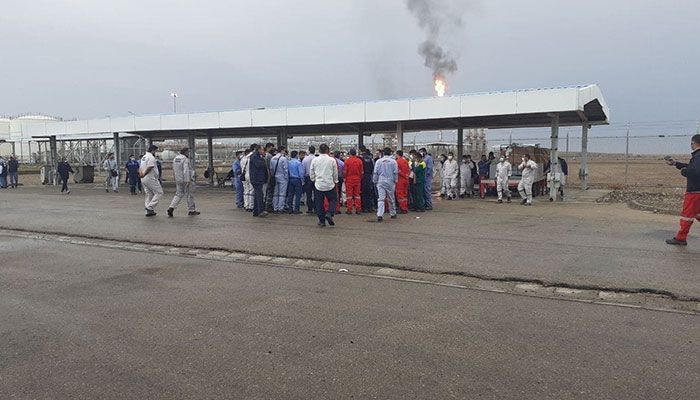 صدها هزار کارگر پروژه‌ای در ایران گرفتار ناامنی شغلی‌اند