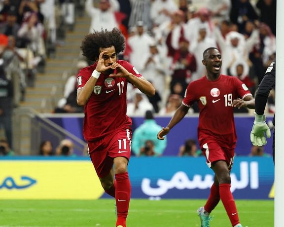 قطر ۳-۰ لبنان؛ برد پرگل مدافع عنوان قهرمانی در افتتاحیه جام قهرمانی آسیا