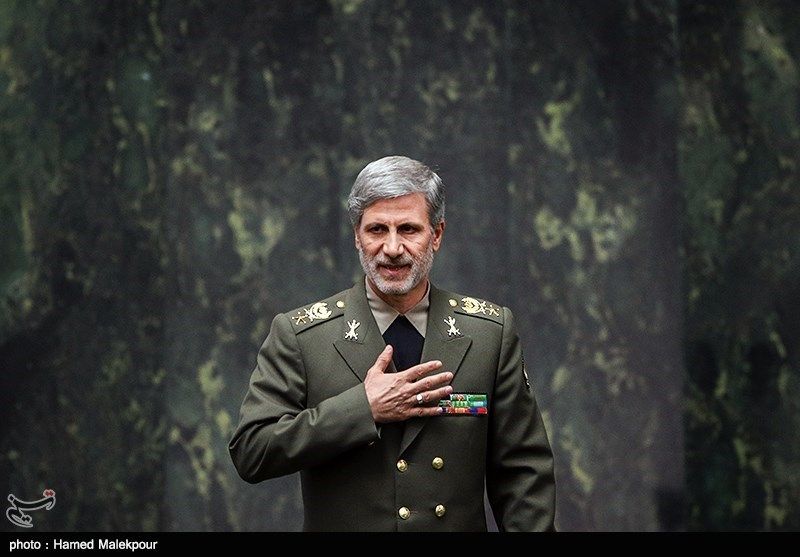 فرمانده ارتش جمهوری اسلامی: تهدید اسرائیل را تمام‌شده نمی‌دانیم