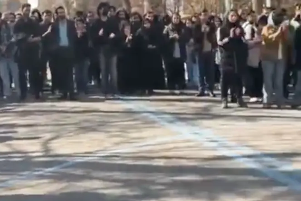 Protests persist over death of Iranian university student