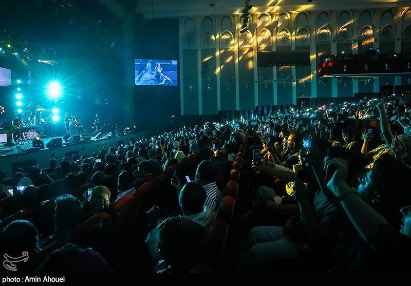 Music events canceled in southwest Iran after cleric blames concerts for drought