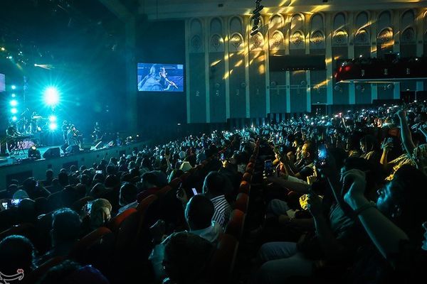 Music events canceled in southwest Iran after cleric blames concerts for drought