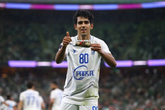 دوری دو ماهه وینگر استقلال؛ ترقوه محمدحسین اسلامی از سه ناحیه شکست!