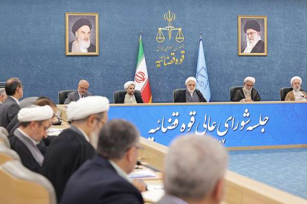 Iran judiciary warns of legal action against those stoking fear over sanctions