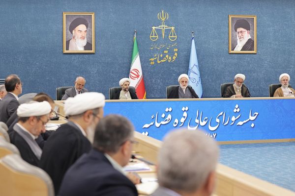 Iran judiciary warns of legal action against those stoking fear over sanctions