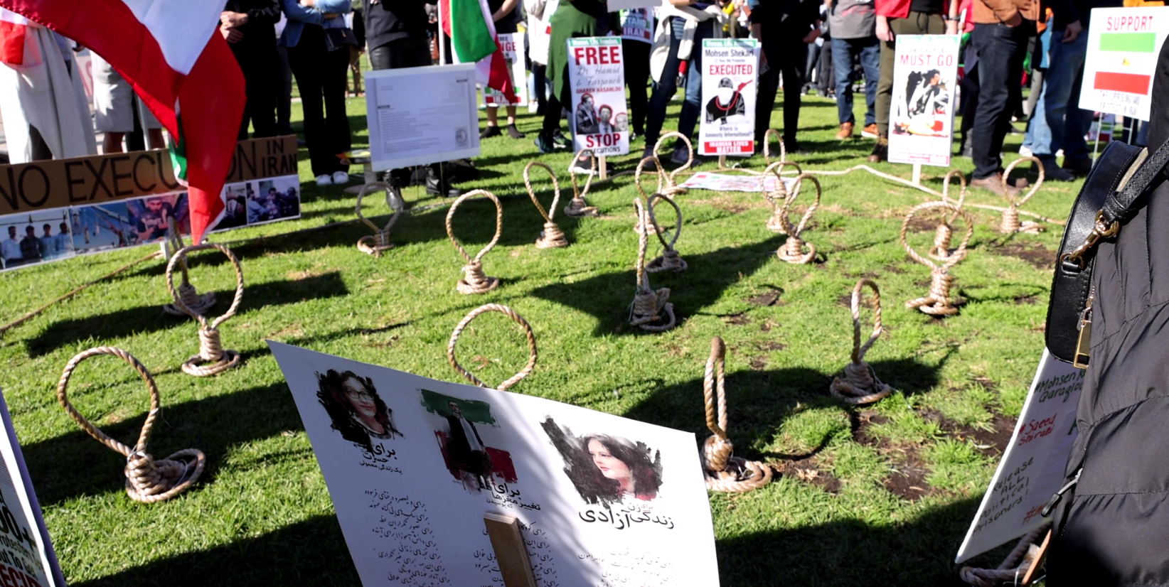 ادامه نگرانی از اعدام‌ها در ایران؛ آمریکا: ایران را پاسخگو می‌کنیم