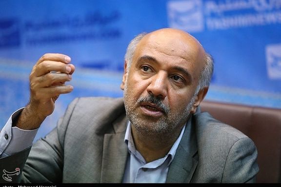 Iranian economist Ahmad Maydari