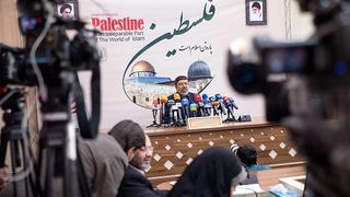 Iran's IRGC Spokesman Breaks Ranks On Hamas, Soleimani