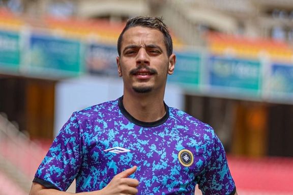 وسام بنیدر با وجود صدور مجوز اولیه از لیست سپاهان خط خورد