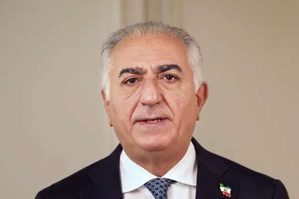 شاهزاده رضا پهلوی: جانشین خامنهای چه مجتبی باشد چه حسن، فاقد مشروعیت است