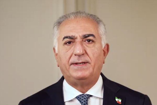 شاهزاده رضا پهلوی: جانشین خامنهای چه مجتبی باشد چه حسن، فاقد مشروعیت است